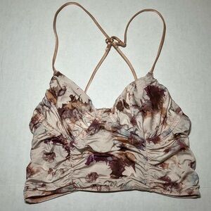 urban outfitters bralette crop top tank